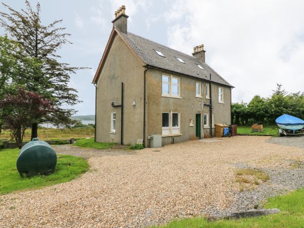 Tullochgorm Arisaig Mains Fm Self Catering Holiday Cottage