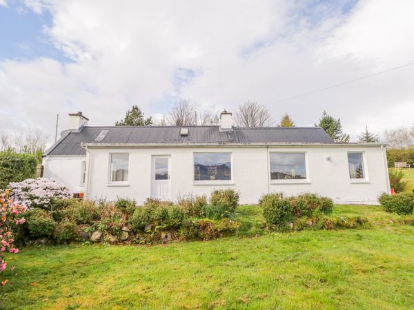 Beinn Ghobhlach Cottage Dundonnell Cuirn Dearga Self