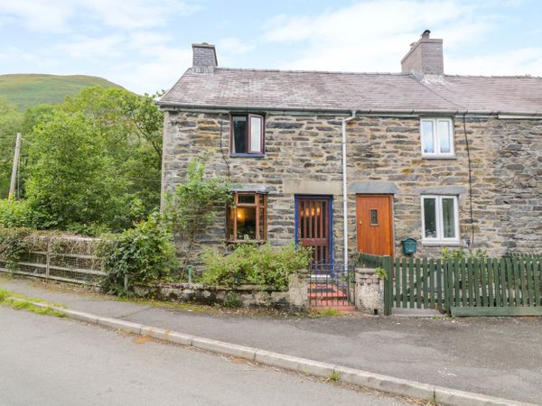 Dyfi Cottage Dolgellau Aber Cywarch Self Catering Holiday