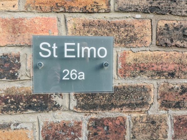 Alnmouth Holiday Cottages: St Elmo's Apartment, Alnmouth | sykescottages.co.uk