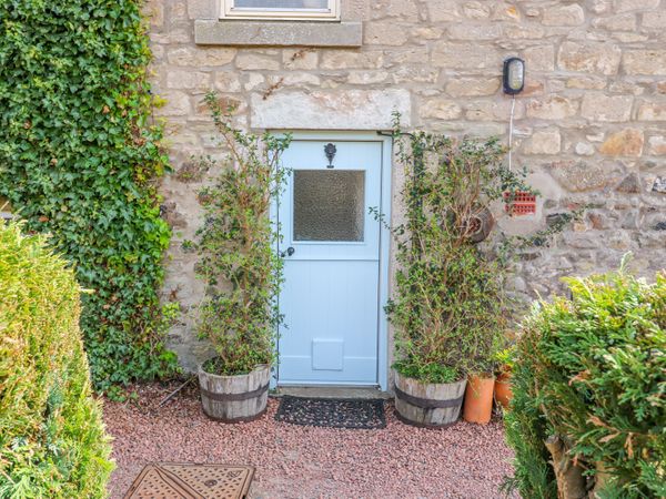 Braeside Cottage Coldstream Lennel Self Catering Holiday Cottage