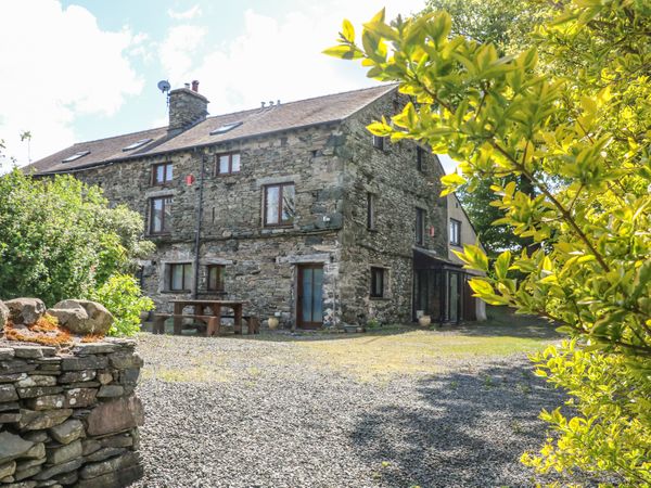 Melrose Barn Broughton In Furness Broughton In Furness The