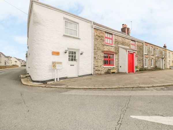 Cornerways Cottage St Mawes St Just In Roseland Cornwall