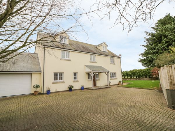 Duffield St Ann S Chapel Holy Well Devon Self Catering