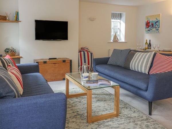 Bosun S Salcombe Self Catering Holiday Cottage