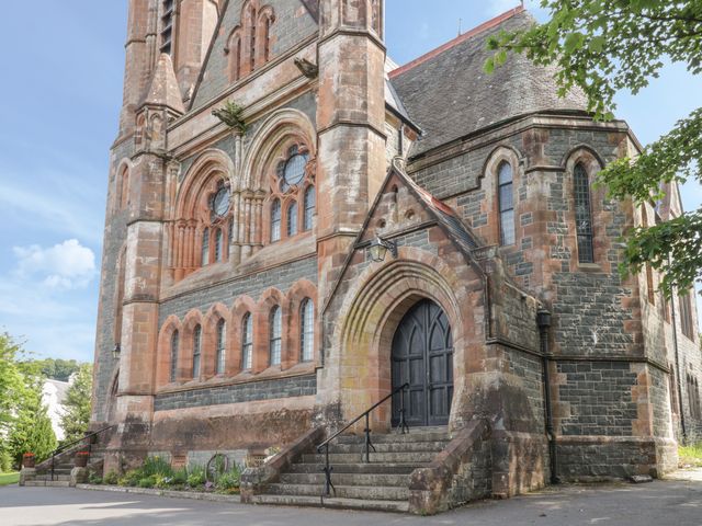 Apartment 1 St Marys Church