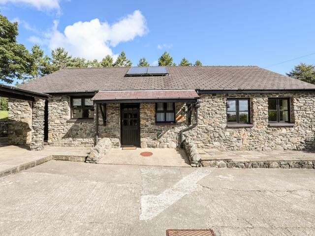 Bryn Eira Tack Room, Llanfair Pg