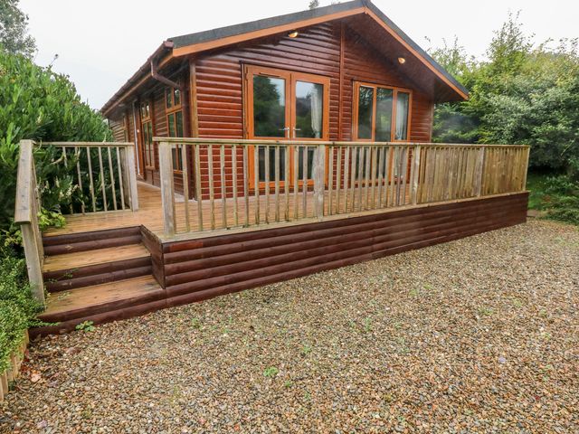 1 Hornbeam Lodge, Narberth