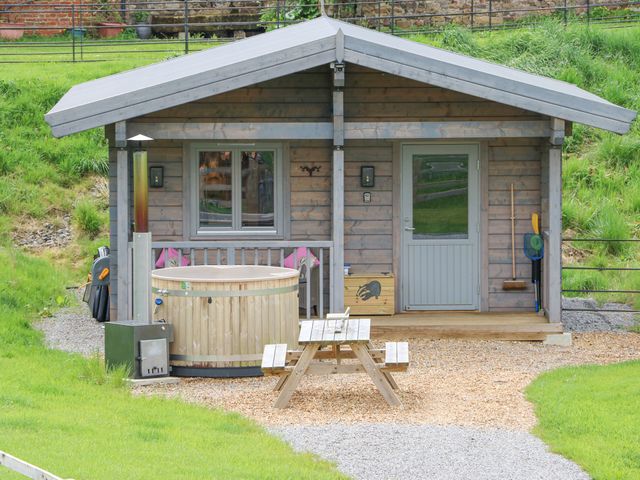Alwent Lodges