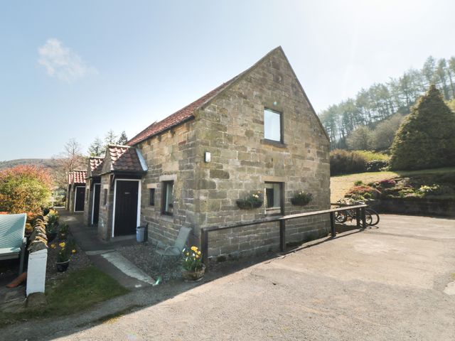Nab End Farm Cottages