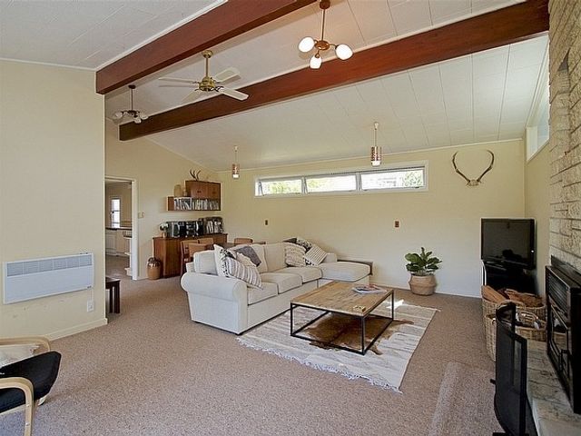 Kune Crib - Ohakune Holiday Home near Turoa - 1028226 - photo 4