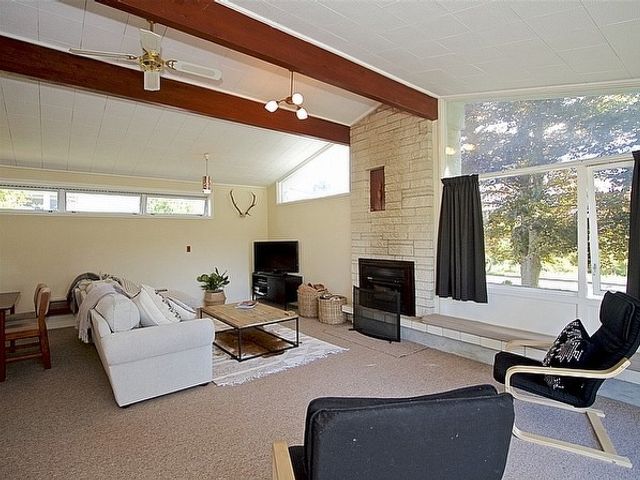 Kune Crib - Ohakune Holiday Home near Turoa - 1028226 - photo 5