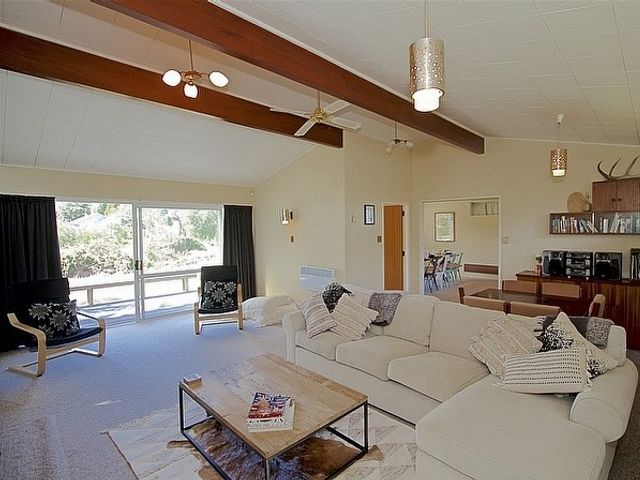 Kune Crib - Ohakune Holiday Home near Turoa - 1028226 - photo 3