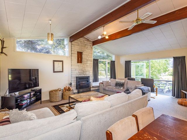 Kune Crib - Ohakune Holiday Home near Turoa - 1028226 - photo 5
