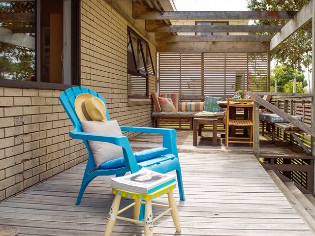 Vintage Pohutukawa - Whangamata Bach - 1028722 - photo 4