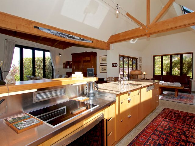 Kauawhi Lodge - Acacia Bay Holiday Home - 1028924 - photo 5