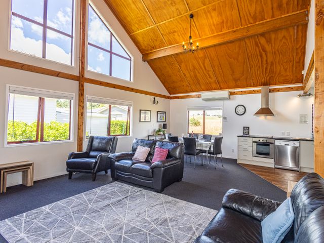 Willstone Chalet - Ohakune Chalet near Turoa - 1029081 - photo 4