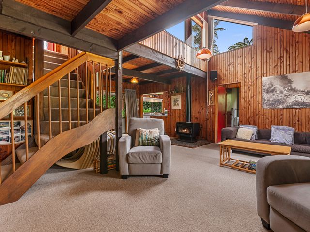 Lakeside Villa - Lake Rotoiti Holiday Home - 1029656 - photo 5