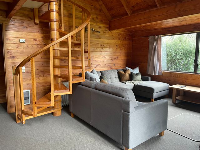 Snow Chalet - Ohakune Chalet - 1029679 - photo 4