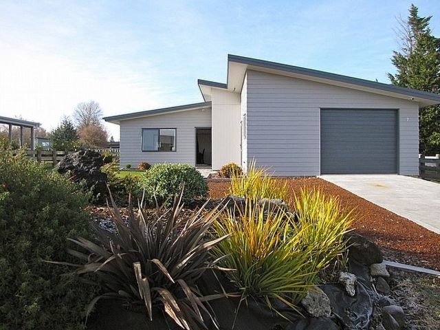 Crib on Snowmass - Ohakune Holiday Home - 1029703 - photo 1