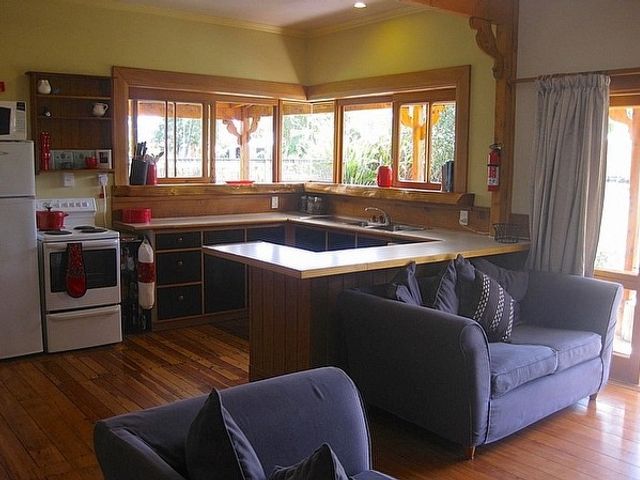 The Ski House on Miharo - Rangataua Holiday Home - 1030095 - photo 5