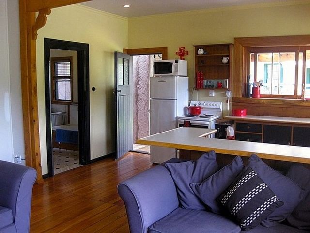 The Ski House on Miharo - Rangataua Holiday Home - 1030095 - photo 4
