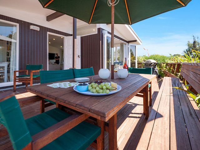 Wharewaka Hideaway - Wharewaka Holiday Home - 1030126 - photo 3