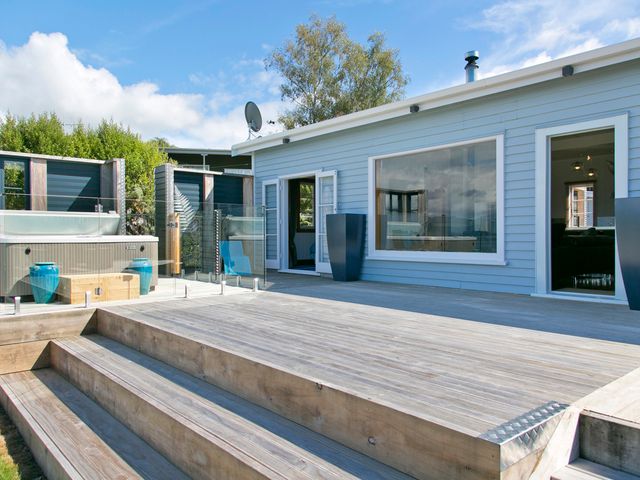 Waipapa Cottage - Kuratau Holiday House - 1030173 - photo 3