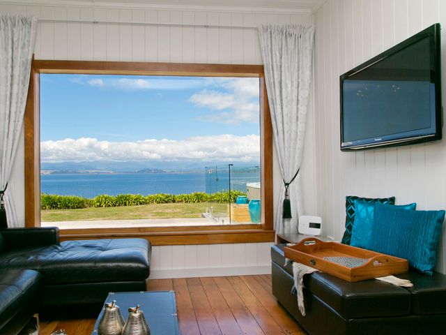 Waipapa Cottage - Kuratau Holiday House - 1030173 - photo 5