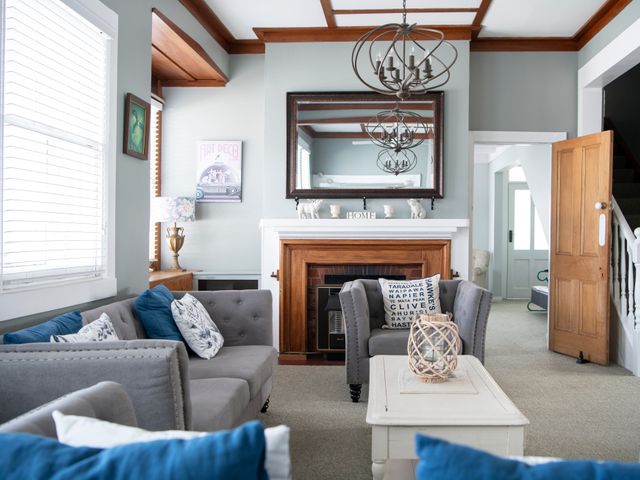 Puriri Downtown Villa - Napier Holiday Home - 1030249 - photo 3