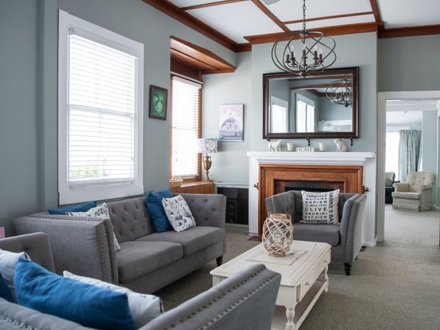 Puriri Downtown Villa - Napier Holiday Home - 1030249 - photo 4