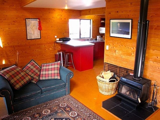 Arawa Escape - Ohakune Holiday Home - 1030251 - photo 5