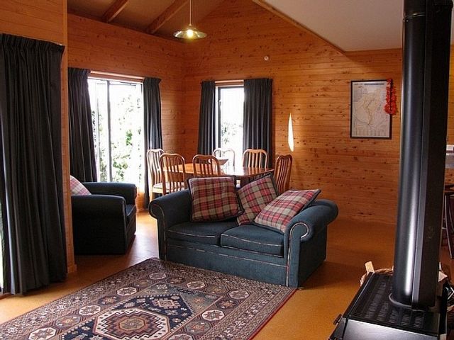 Arawa Escape - Ohakune Holiday Home - 1030251 - photo 4