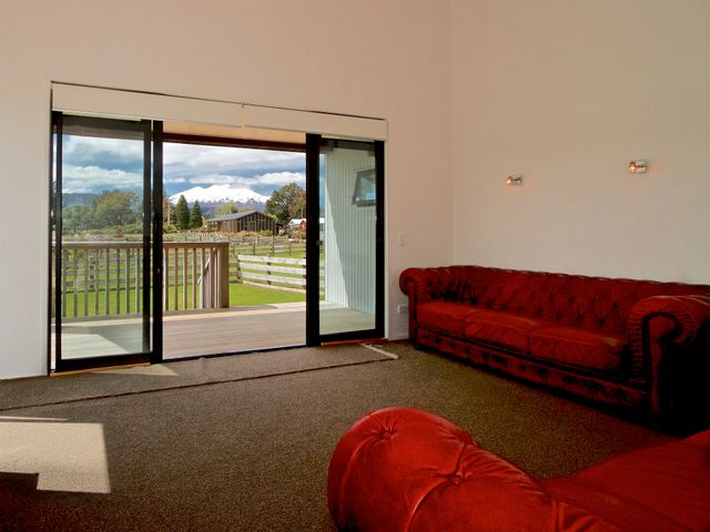 Mountain View - Ohakune Holiday Home - 1030409 - photo 3