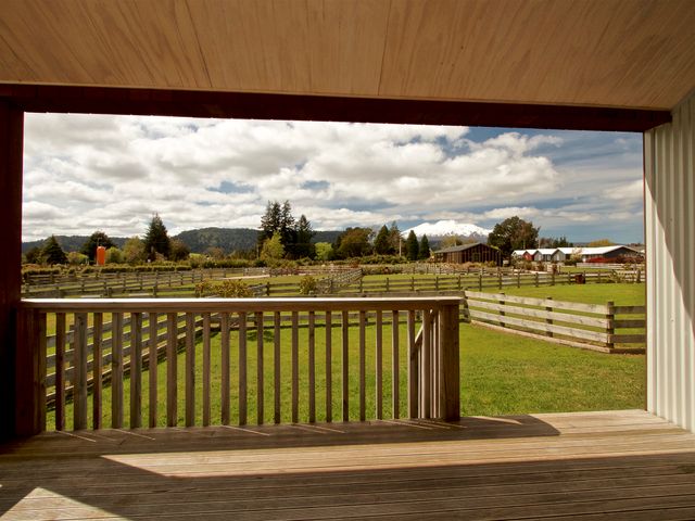 Mountain View - Ohakune Holiday Home - 1030409 - photo 4