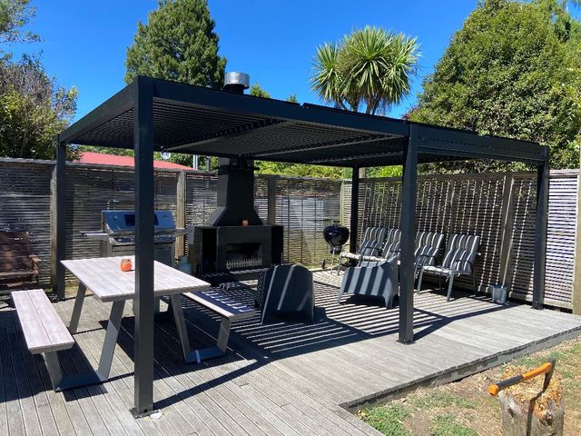 Kingfisher - Kuratau Holiday Home - 1030445 - photo 4