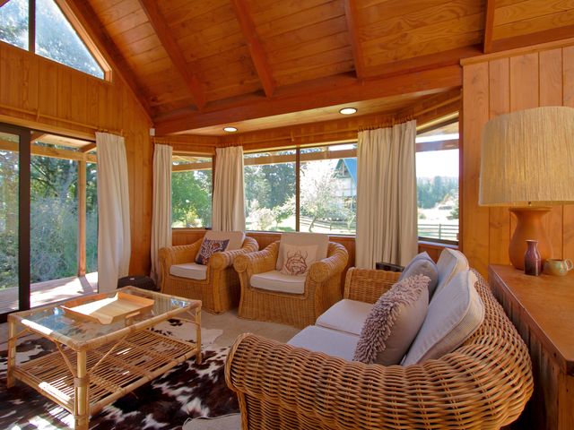 Ti Kouka Chalet - Ohakune Holiday Home - 1030453 - photo 4
