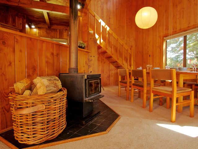 Ti Kouka Chalet - Ohakune Holiday Home - 1030453 - photo 5