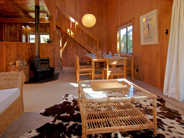 Ti Kouka Chalet - Ohakune Holiday Home - 1030453 - photo 3