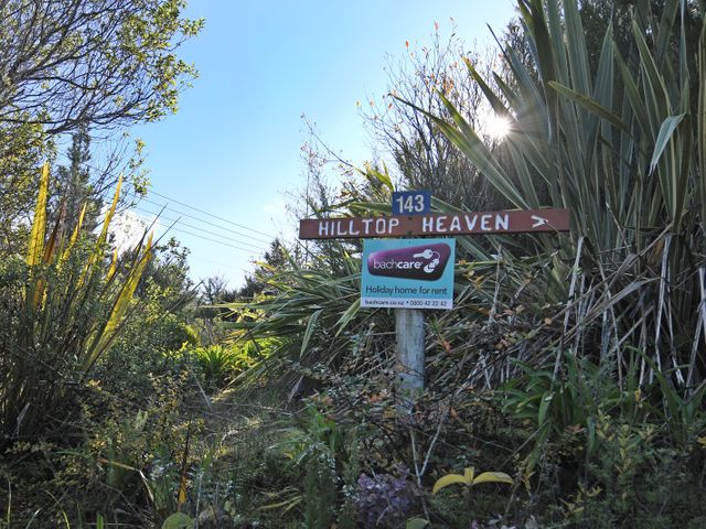 Hilltop Heaven - Kaiteriteri Holiday Home - 1030671 - photo 5