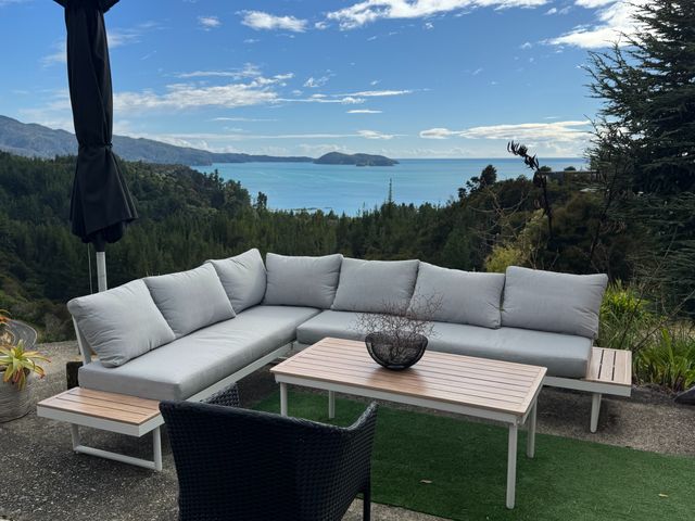 Hilltop Heaven - Kaiteriteri Holiday Home - 1030671 - photo 2