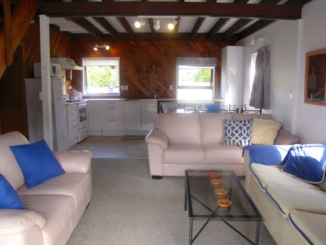 Central Cutie - Ohakune Holiday Home - 1030706 - photo 2