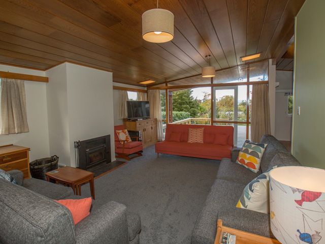 Sixties Cedar Bach - Kuratau Holiday Home - 1030758 - photo 4