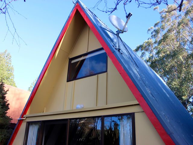 Ace Arawa A-Frame - Ohakune Holiday Home - 1030802 - photo 2