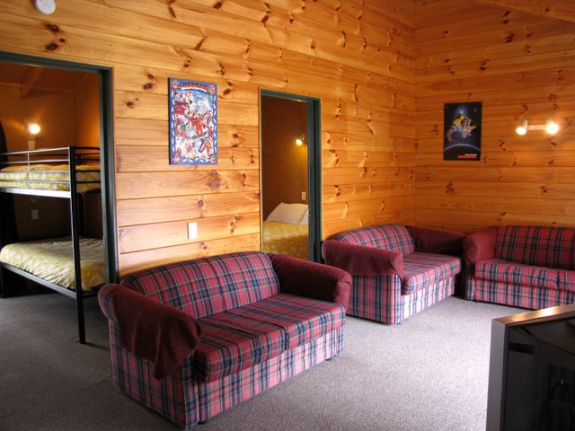 Alpine Cabin - Ohakune Holiday Home - 1030831 - photo 3