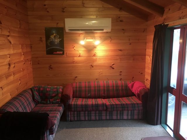 Alpine Cabin - Ohakune Holiday Home - 1030831 - photo 4