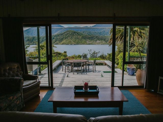 Lanza Retreat - Penzance Bay, Tennyson Inlet Home - 1031134 - photo 3