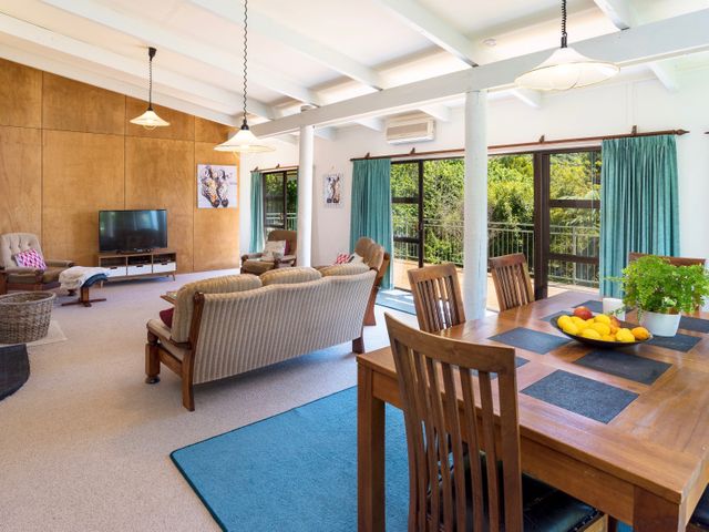 Serene Sounds - Anakiwa Holiday Home - 1031167 - photo 5