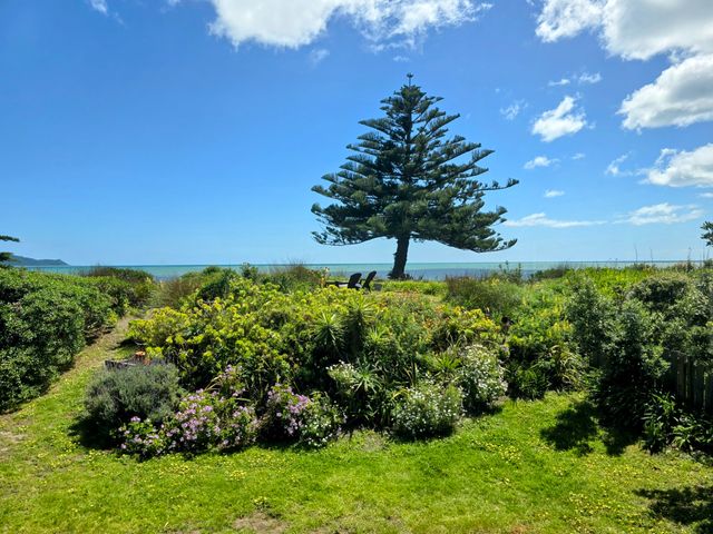 Beachfront Getaway - Waikanae Beach Holiday Home - 1031268 - photo 3