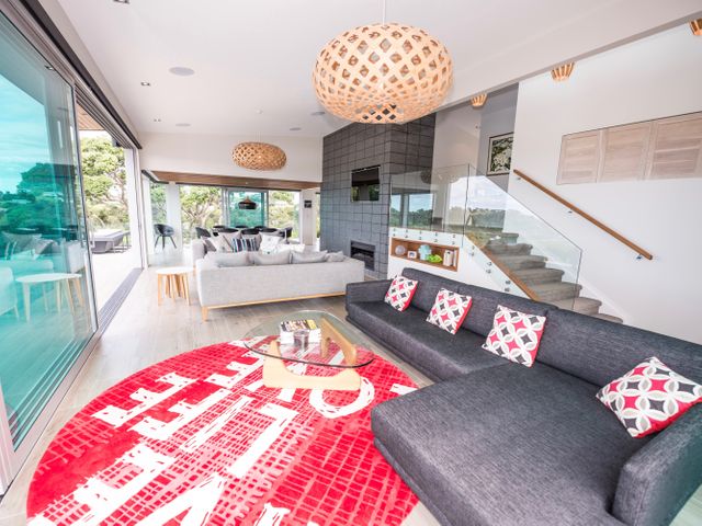 Moonlit Knights - Tutukaka Holiday House - 1031316 - photo 2